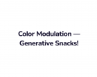 Color Modulation