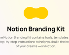 Branding Kit - The Ultimate Brand Strategy Guide on Notion