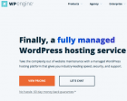 How to Choose the Right Hosting Service for your WordPress Website (3 Considerations)