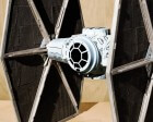 How to Make a  Star Wars TIE Fighter Using Starbucks Cups