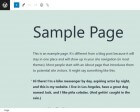 WordPress Block Patterns In-Depth: Why and How to Use Them