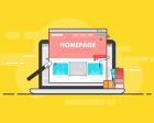 Homepage Examples: 8 Inspiring Ideas for your Next Web Design Project