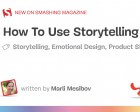 How to Use Storytelling in UX