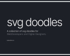 SVG Doodles - A Collection of Hand Made Svg Doodles Ready to Copy-paste