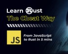 Rust from 0 to 80% for JavaScript Developers