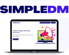 SimpleDM - Ultimate Digital Marketing Resources