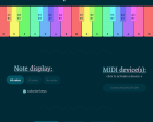 Virtual Piano Keyboard - Play and Practice the Piano Online