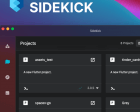 Flutter Sidekick  - Tools that Enhance Flutter's Development Experience