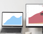 How to Create Area Charts with JavaScript