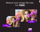 Shrink.media - Shrink the Size of your Images for Free