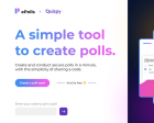 Epolls - A Poll Creation Web App that is Fast and Simple to Use