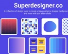 Super Designer - Design Tools that Give You Super Powers