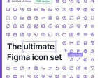 Untitled UI Icons - 1,100+  Free Figma Icons for Modern UI Design