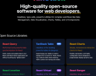 TanStack - High-quality Open-source Software for Web Developers