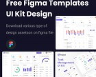 Figma Templates - Get Free Design Assets for your Projects