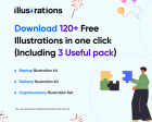 Illustrations - A Collection of Illustrations to Bring your Idea to Life
