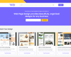 Web Page Design - A Collection of Free Web Templates for Figma and Adobe XD