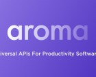 Aroma API - Universal API for Productivity Apps