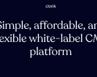 Dorik CMS - Simple, Affordable, and Flexible White-label CMS