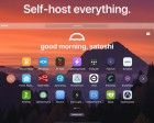 Umbrel - A Beautiful Personal Server OS for Self-hosting