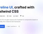 Preline UI - Open Source Tailwind CSS UI Components