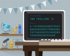 A Bigger Piece of the Pi: Finding the 100-trillionth Digit