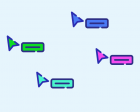 Collaboration Tools and the Invasion of Live Cursors  