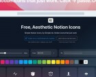 Notion Icons by Simple.ink - Copy-paste Icons for Notion