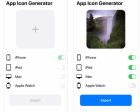 Icon Maker - Generate App Icons with Ease