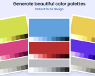 Goodpalette - Make Beautiful Color Palettes for UI