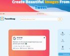 TweetSnap - Create Beautiful Images from Tweets