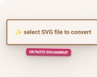 Rrrasterize: Friendly Online SVG to PNG Converter