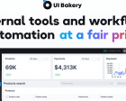 UI Bakery 2.0 - Internal Tools and Workflow Automation at a Fair Price