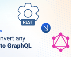 REST2GraphQL.io - Convert any REST API to GraphQL Without Writing any Code