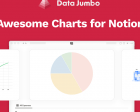 Data Jumbo - Advanced Charts for Notion