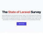 The State of Laravel Survey 2022