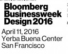 Website Design: Business Week Design Conference 2016