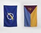 This Designer Created Flags for More than 100 Star Wars Planets