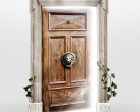 The Secret Door - Enter the Door to Visit a Random Place in the World