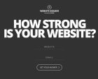 Website Grader - How Strong is your Website?