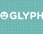Glyph Icons - A Free SVG Icon Set Designed for Customization