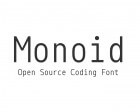 Monoid: Open Source Coding Font