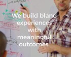 Blandly: We Build Bland Experiences