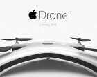 Apple Drone Concept Takes Flight in Designer's Imagination - CNET