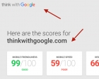 That Awkward Moment When Google Fails its own Website Testing Tool
