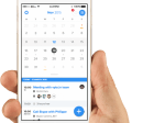 Vyte for iOS: Schedule Meetings on the Go