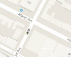 Uber - Rainbows Come Out of the Cars on the Map During Pride