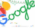 When is Google’s Birthday? Google Turns 18 & Makes Itself a Doodle to Celebrate